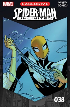 Spider-Man Unlimited Infinity Comic Vol 1 38