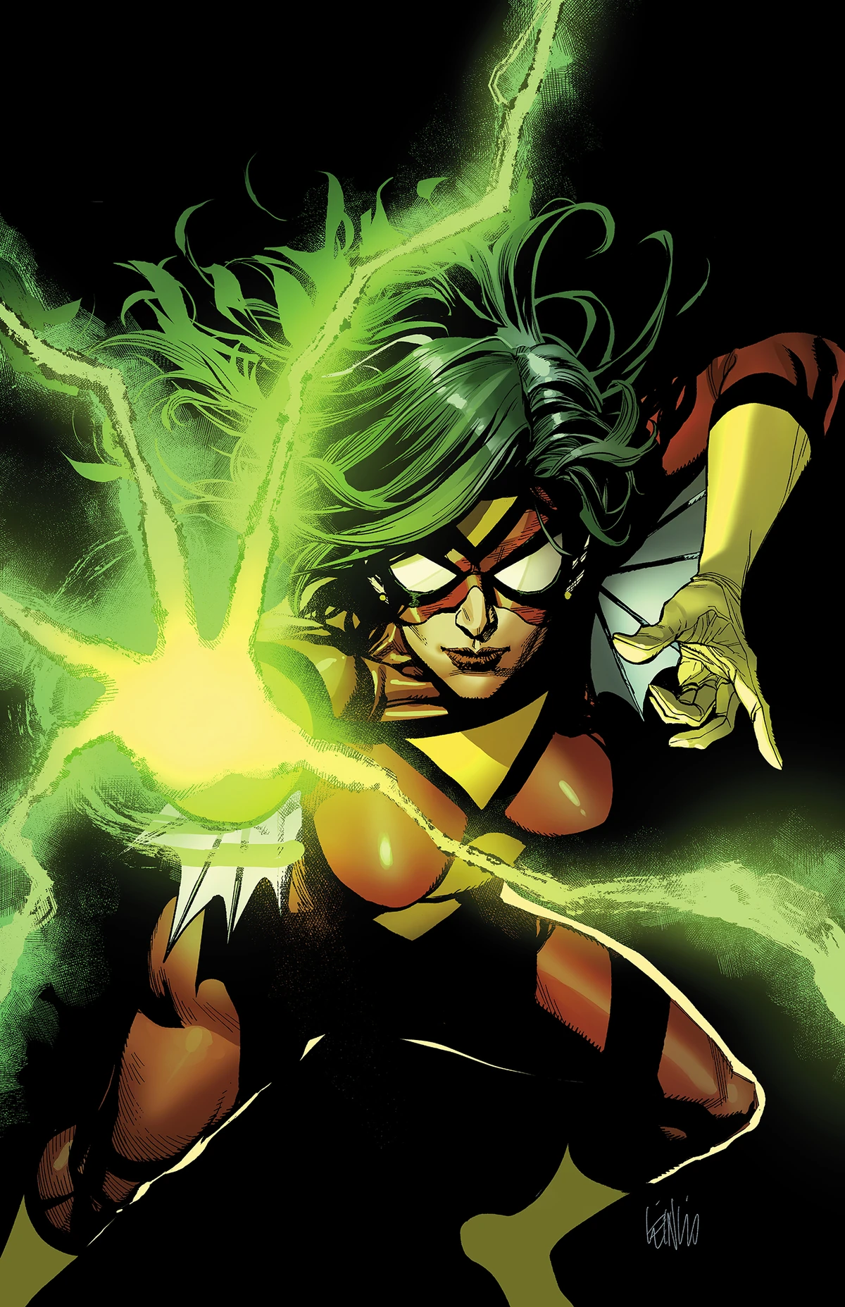 Spider-Woman Vol 8 1 | Marvel Database | Fandom