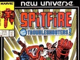 Spitfire and the Troubleshooters Vol 1