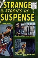 Strange Stories of Suspense #8