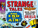 Strange Tales Vol 1 149
