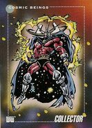 Taneleer Tivan (Earth-616) from Marvel Universe Cards Series III 0001