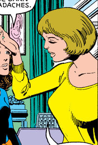 Theresa Pryde (Earth-616)