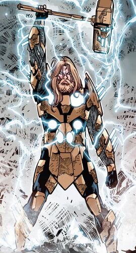 Thor Odinson (Earth-1610) from Ultimate Comics Ultimates Vol 1 30 001