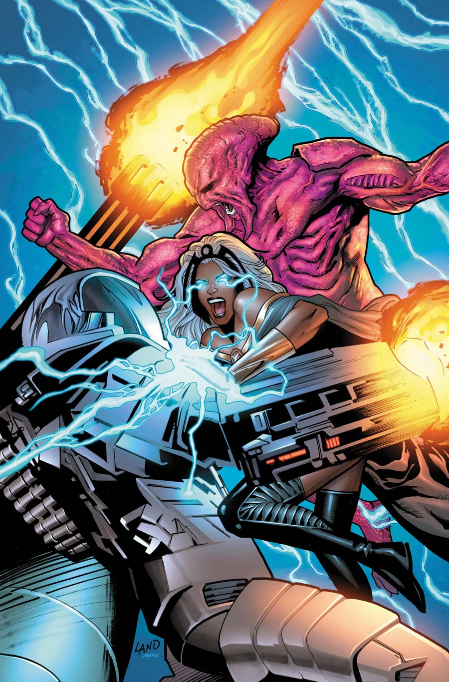 Uncanny X-Men Vol 2 7 | Marvel Database | Fandom