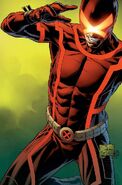 Uncanny X-Men (Vol. 3) #1 Quesada Variant