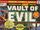 Vault of Evil Vol 1 1