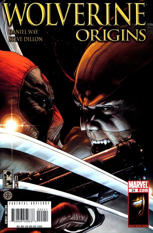 Wolverine: Origins Vol 1 24 | Marvel Database | Fandom Wolverine: Origins Vol 1 24 | Marvel Database | Fandom