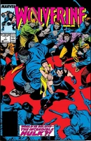 Wolverine Vol 2 7.jpg (261 KB) Wolverine (Vol. 2) #7