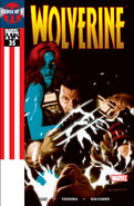 Wolverine Vol 3 #35 "Chasing Ghosts Conclusion" (December, 2005)
