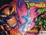 X-Man / Hulk '98 Vol 1 1