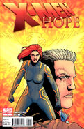 X-Men: Hope #1 "A Girl Called Hope" (May, 2010)