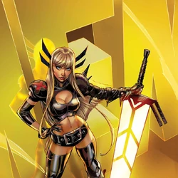 Illyana Rasputina (Earth-616)