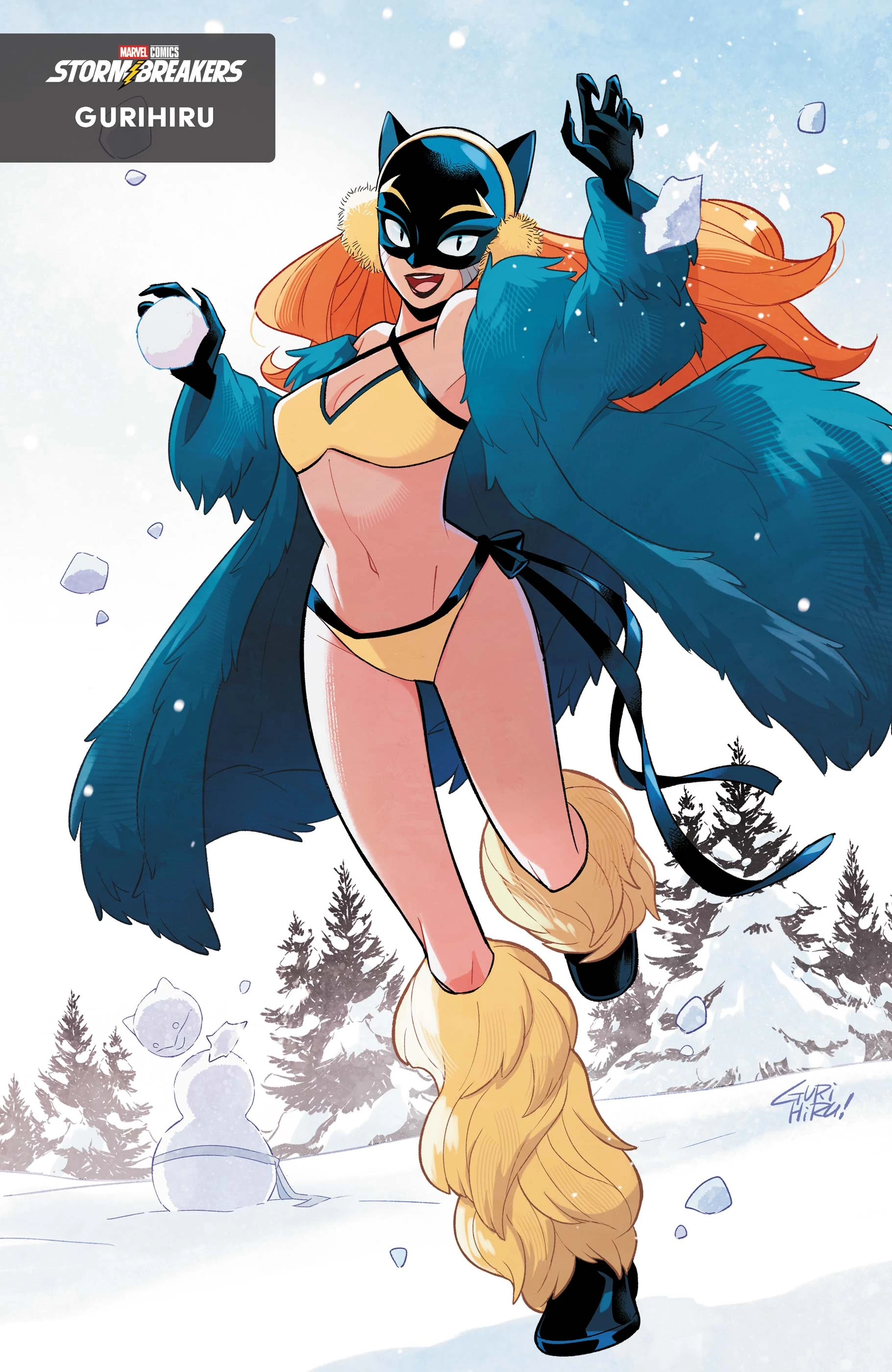 Heft (Winter Break Variant)