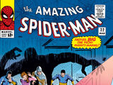 Amazing Spider-Man Vol 1 22