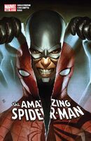 Amazing Spider-Man #608 Release date: October 7, 2009 Cover date: December, 2009
