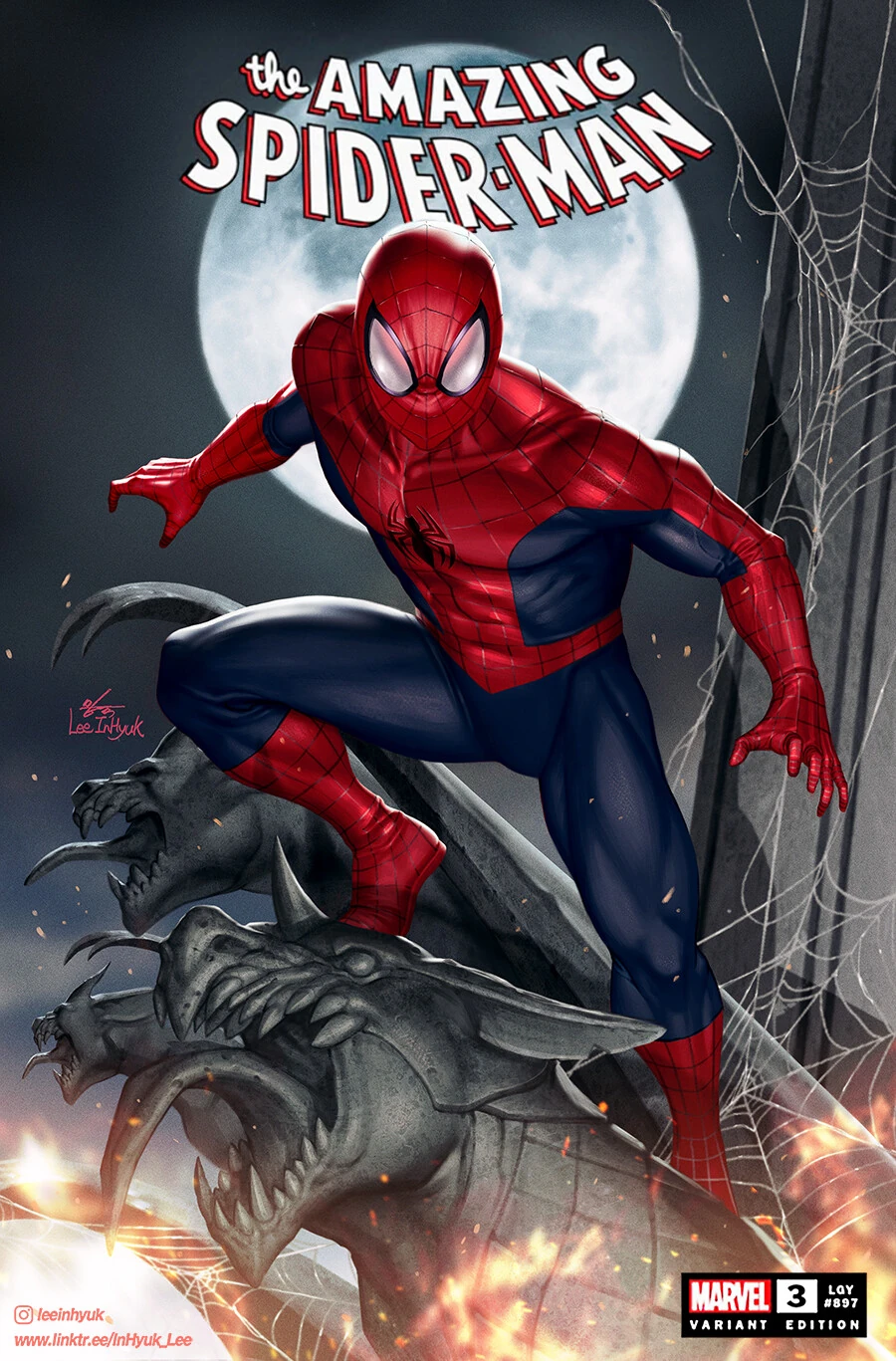 Heft (Comic Kingdom Creative Variant)