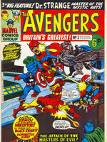 Avengers (UK) Vol 1 3