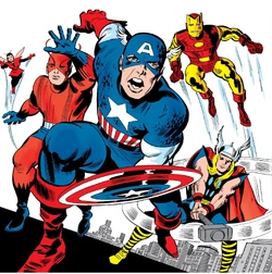 Avengers (Earth-616) | Marvel Database | Fandom
