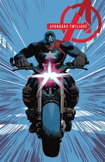 Avengers: Twilight (Earth-TRN1096)