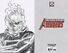 Avengers Vol 8 36 Ghost Rider Timeless Sketch Wraparound Variant