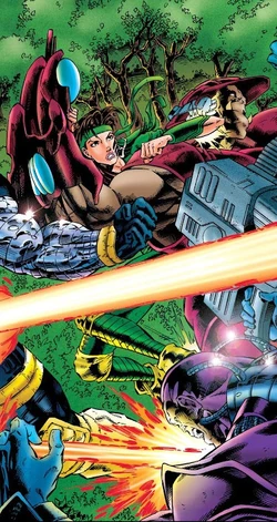 Cable Vol 1 25 | Marvel Database | Fandom