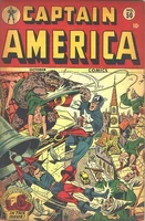 Captain America Comics Vol 1 50.jpg (79 KB) Not Available Captain America Comics #50 "The Walking Dead" Release date: August 10, 1945 Cover date: October, 1945
