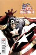 Captain America: Reborn #3 (September, 2009)