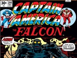 Captain America Vol 1 204