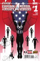 Captain America and the Mighty Avengers Vol 1 1