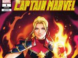 Captain Marvel Vol 11 1