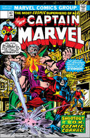 Captain Marvel Vol 1 42