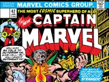 Captain Marvel Vol 1 42