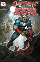 Capwolf & the Howling Commandos #4