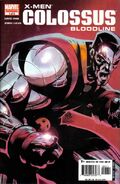 X-Men: Colossus Bloodline 5 issues
