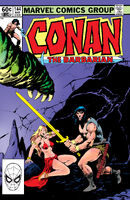 Conan the Barbarian Vol 1 144