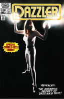 Dazzler Vol 1 21.jpg (274 KB) Dazzler #21 "Alison Blaire, This Is Your Life!"