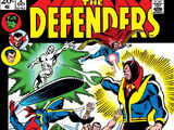 Defenders Vol 1 2