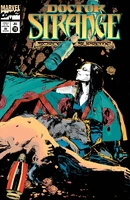 Doctor Strange, Sorcerer Supreme #79