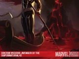 Doctor Voodoo: Avenger of the Supernatural Vol 1 2