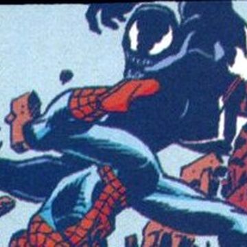 Venom x spiderman fanfic