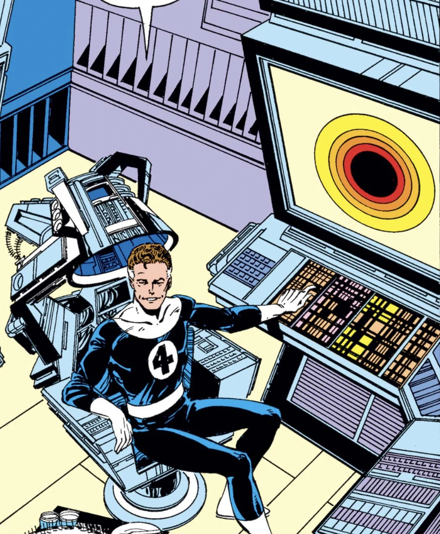 Encephalo-Enhancer | Marvel Database | Fandom