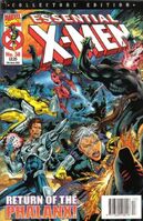 Essential X-Men #58 Cover date: March, 2000