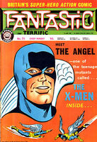 Fantastic! #71 Release date: June 15, 1968 Cover date: June, 1968