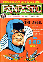 Fantastic! Vol 1 71.jpg (611 KB) Fantastic! #71 Release date: June 15, 1968 Cover date: June, 1968