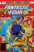 Fantastic Four Vol 1 215