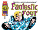 Fantastic Four Vol 1 414