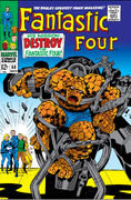Fantastic Four Vol 1 68