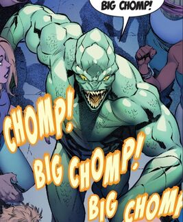 Gavin Grant (Earth-616) from Venom War Vol 1 1 001
