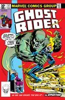 Ghost Rider (Vol. 2) #57